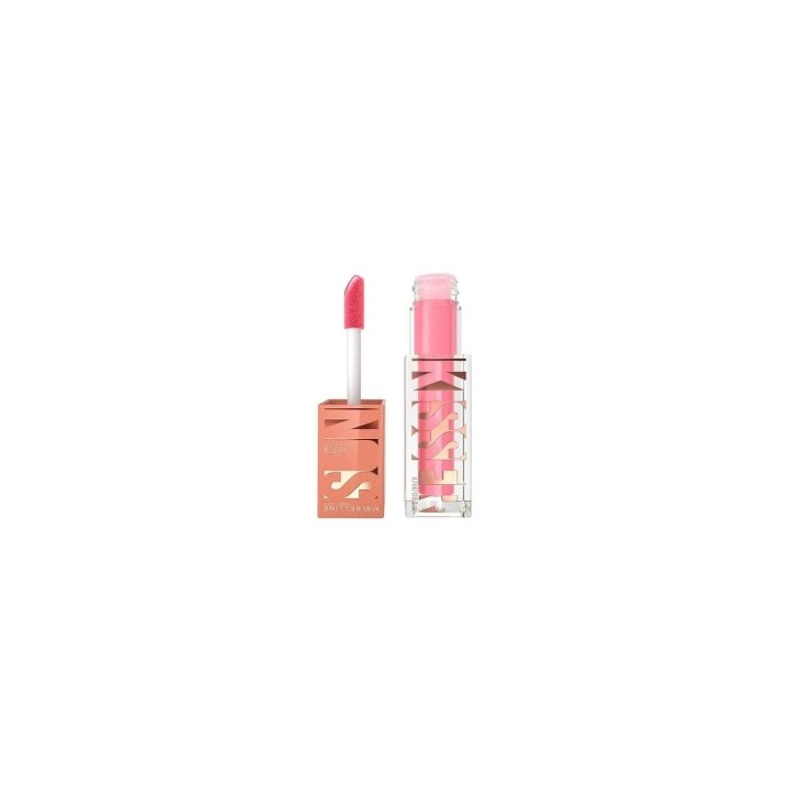 Maybelline Sunkisser Colorete y Bronceador Líquido 05-Blazing Blush 4,7ml - unisex - Teknashop Ltd