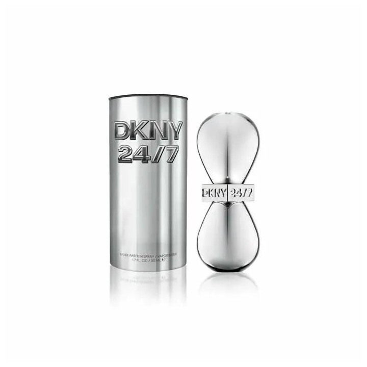 DKNY 24/7 Eau De Perfume Spray 50ml - unisex - Teknashop Ltd