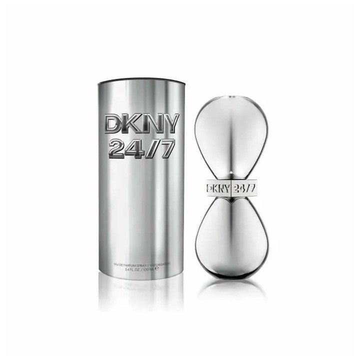 DKNY 24/7 Eau De Perfume Spray 100ml - unisex - Teknashop Ltd