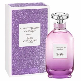 Coach Dreams Moonlight Eau De Perfume Spray 90ml - unisex - Teknashop Ltd