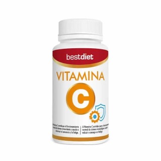 Best Diet Vitamin C 50 Caps - unisex - Teknashop Ltd