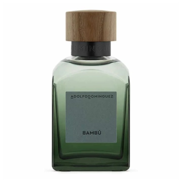 Adolfo Dominguez Bambú Eau De Parfum Spray 120ml - unisex - Teknashop Ltd