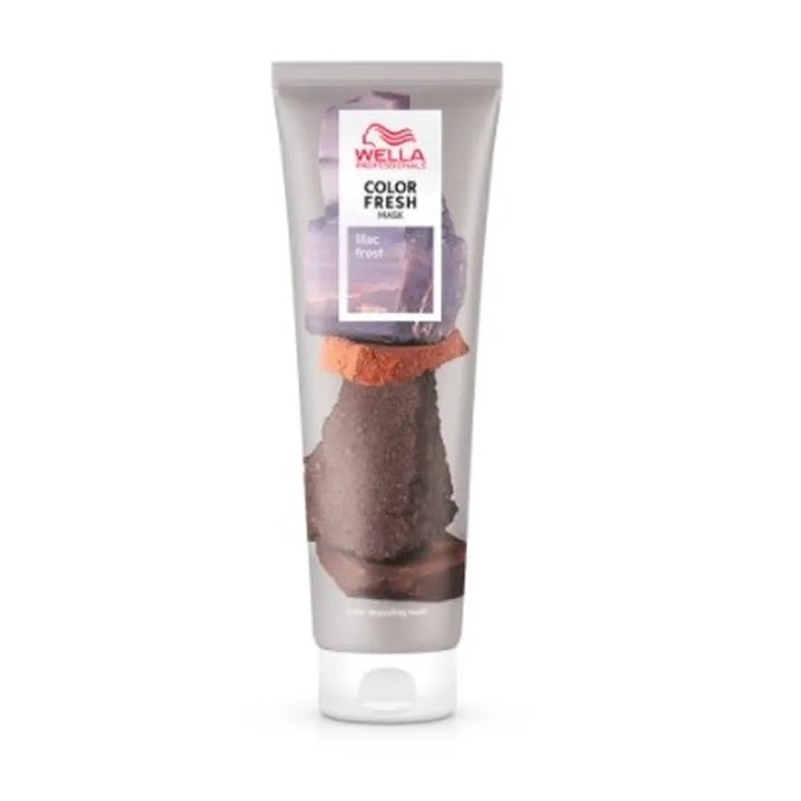 Wella Color Fresh Mask Lilac Frost 150ml - unisex - Teknashop Ltd
