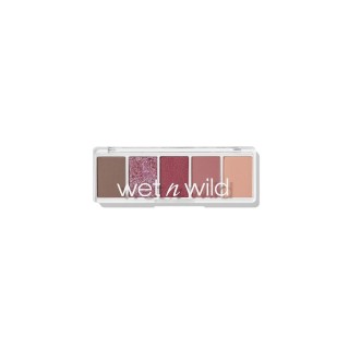 Wet N Wild Wnw Eyeshadow 5 Pan Palette 1116148e - unisex - Teknashop Ltd