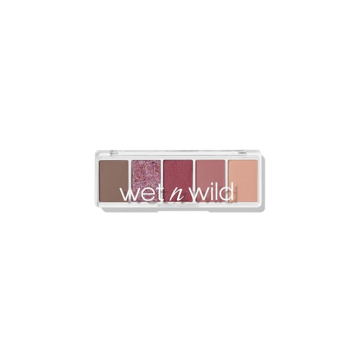 Wet N Wild Wnw Eyeshadow 5 Pan Palette 1116148e - unisex - Teknashop Ltd