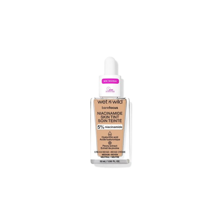 Wet N Wild Wnw Makeup Fdt Niacinam Skin Tint 6319e - unisex - Teknashop Ltd
