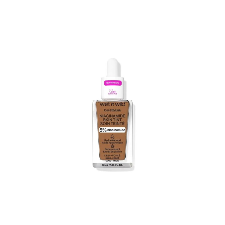 Wet N Wild Wnw Makeup Fdt Niacinam Skin Tint 6325e - unisex - Teknashop Ltd