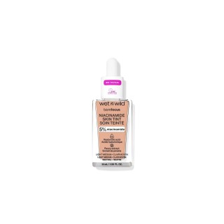Wet N Wild Wnw Makeup Fdt Niacinam Skin Tint 6316e - unisex - Teknashop Ltd