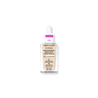 Wet N Wild Wnw Makeup Fdt Niacinam Skin Tint 6087e - unisex - Teknashop Ltd