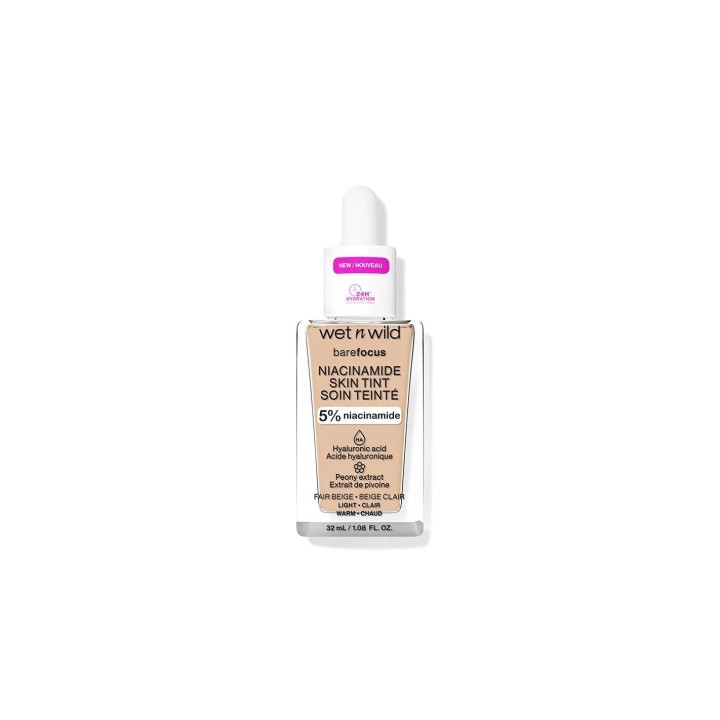 Wet N Wild Wnw Makeup Fdt Niacinam Skin Tint 6089e - unisex - Teknashop Ltd