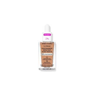 Wet N Wild Wnw Makeup Fdt Niacinam Skin Tint 6321e - unisex - Teknashop Ltd
