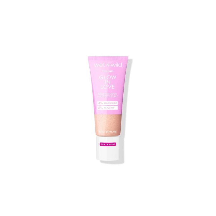Wet N Wild Wnw Iluminador Megaglow Liq 1116108e - unisex - Teknashop Ltd