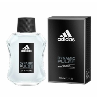Adidas Dynamic Pulse Eau De Toilette 100ml - unisex - Teknashop Ltd