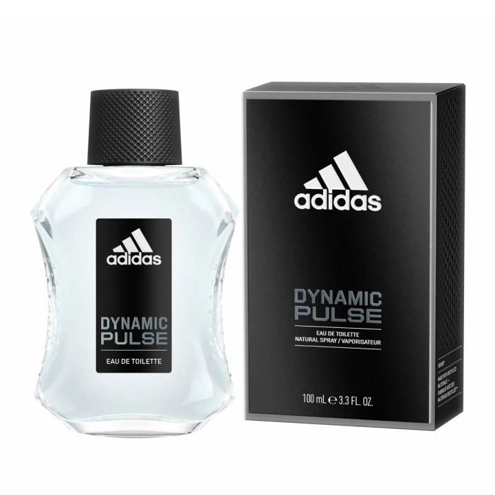 Adidas Dynamic Pulse Eau De Toilette 100ml - unisex - Teknashop Ltd