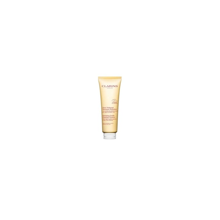 Clarins Hydrating Gentle Foaming Cleanser 125ml - unisex - Teknashop Ltd