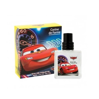 Corine De Farme Cars Eau De Toilette Spray 50ml - children - Teknashop Ltd