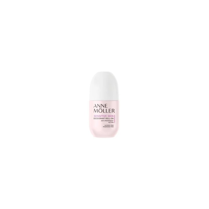 Anne Möller Body Essentials Sensitive Desodorante Roll-On 75ml - unisex - Teknashop Ltd