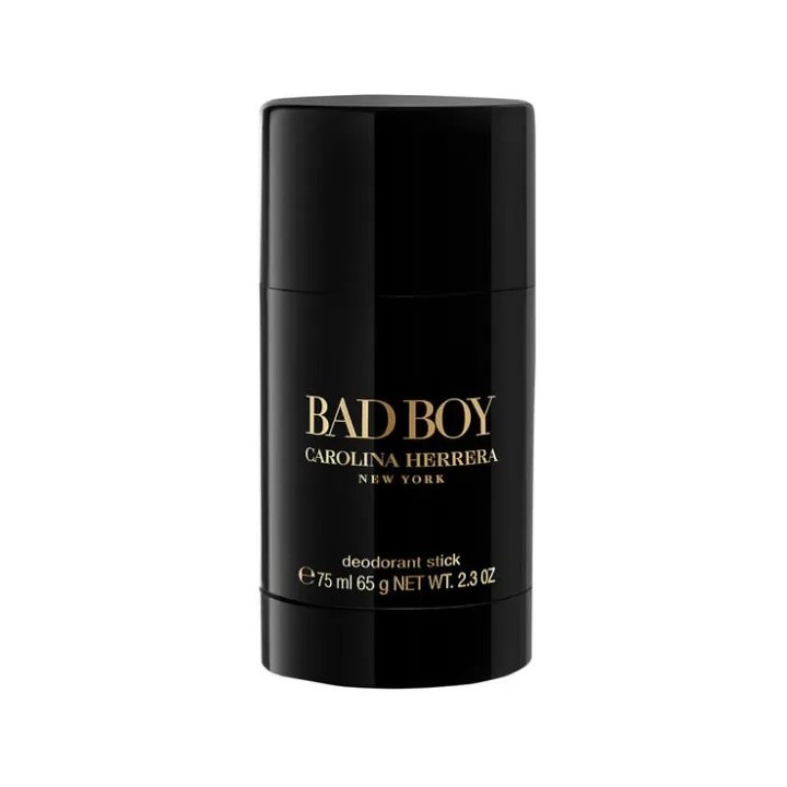 Carolina Herrera Bad Boy Deodorant Stick 75g - unisex - Teknashop Ltd