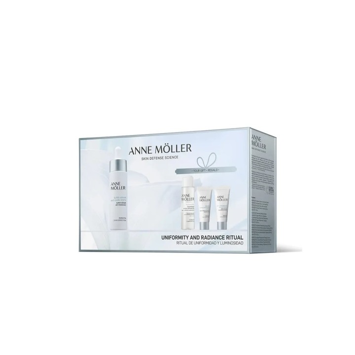 Anne Möller Set Anne Moller Living Perfectia Day y Night Ritual 50ml@ - unisex - Teknashop Ltd