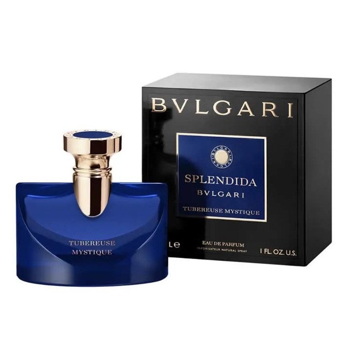 Bvlgari Splendida Tubereuse Mystique Eau De Perfume Spray 50ml - unisex - Teknashop Ltd