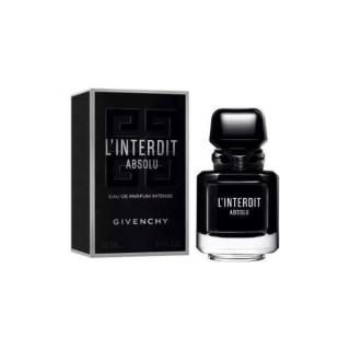 Givenchy L'interdit Absolu Intense Edp Spray 35ml - unisex - Teknashop Ltd