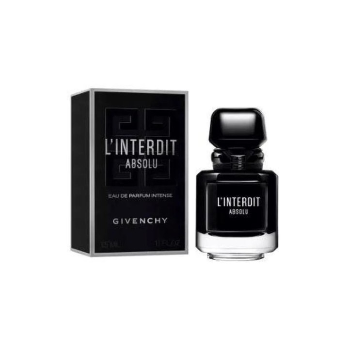 Givenchy L'interdit Absolu Intense Edp Spray 35ml - unisex - Teknashop Ltd