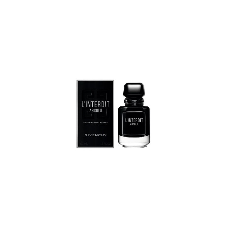 Givenchy L'interdit Absolu Intense Edp Spray 50ml - unisex - Teknashop Ltd