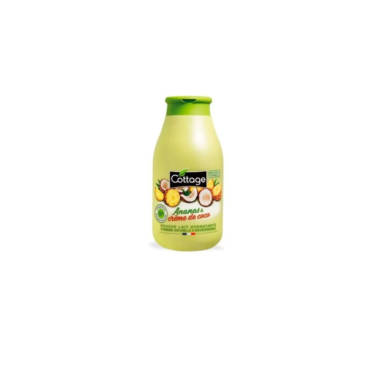 Cottage Gel Viaje 50 Piña-Coco 7968 - unisex - Teknashop Ltd