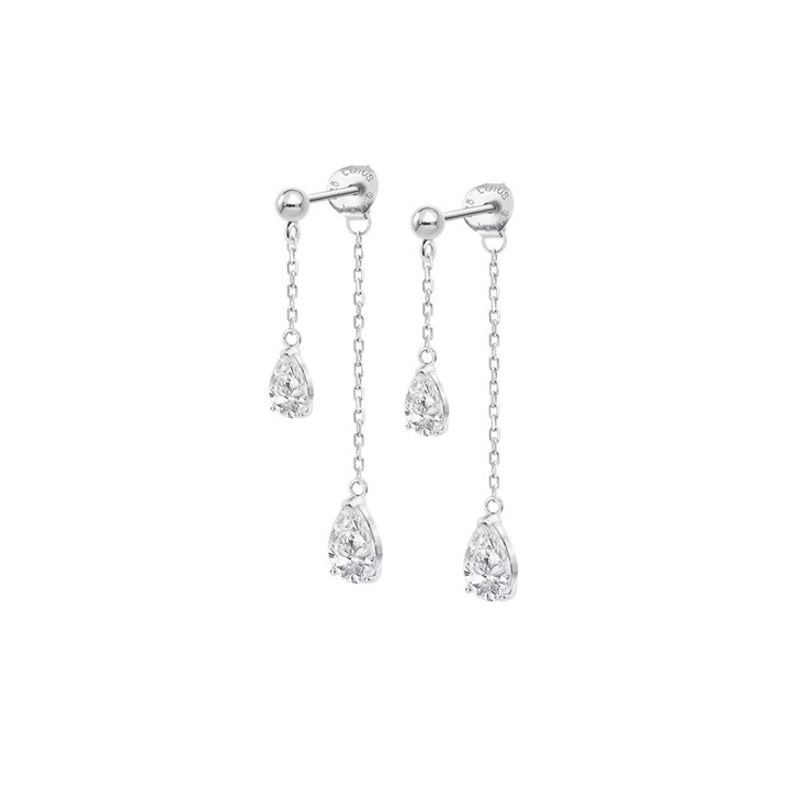LOTUS SILVER JEWELS JEWELRY Mod. LP3800-4/1 - WW.LP3800-4_1 - Teknashop Ltd