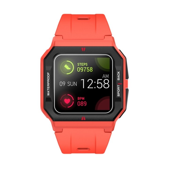 RADIANT SMARTWATCH WATCHES Mod. RAS10502 - WW.RAS10502 - Teknashop Ltd