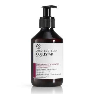 Collistar Fitoqueratina Champú Reestructurante 250ml - unisex - Teknashop Ltd