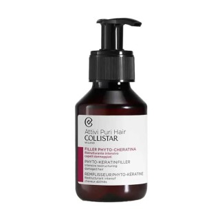 Collistar Fitoqueratina Tratamiento Reestructurante 1 U - unisex - Teknashop Ltd