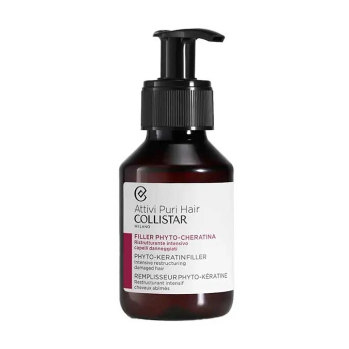 Collistar Fitoqueratina Tratamiento Reestructurante 1 U - unisex - Teknashop Ltd