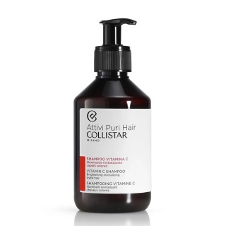 Collistar Vitamina C Champú Revitalizante 250ml - unisex - Teknashop Ltd