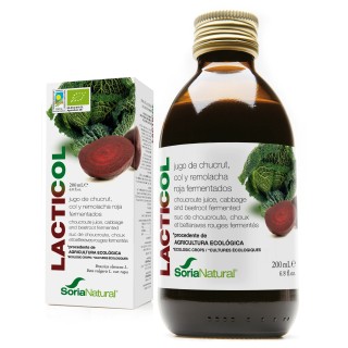 Soria Lacticol Ecologico 200ml - unisex - Teknashop Ltd