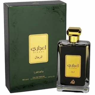 LATTAFA EJAAZI EAU DE PARFUM SPRAY 100ML - unisex - Teknashop Ltd