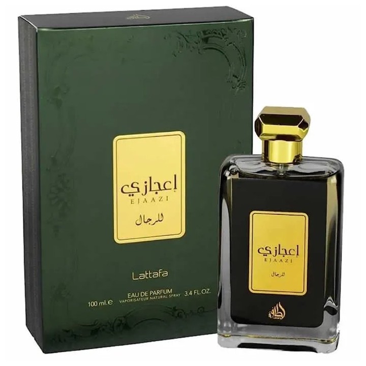 LATTAFA EJAAZI EAU DE PARFUM SPRAY 100ML - unisex - Teknashop Ltd