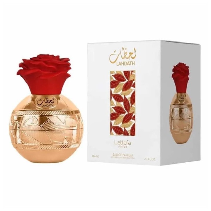 LATTAFA PRIDE LAHDATH EAU DE PARFUM SPRAY 80ML - unisex - Teknashop Ltd