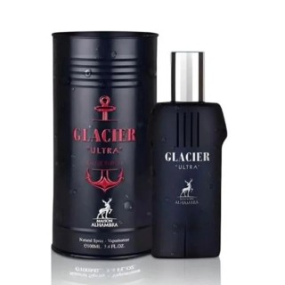 Maison Alhambra Glacier Ultra Eau De Parfum 100ml Spray - unisex - Teknashop Ltd