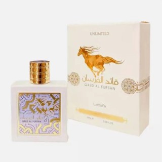LATTAFA QUAED AL FURSAN UNLIMITED EAU DE PARFUM SPRAY 90ML - unisex - Teknashop Ltd