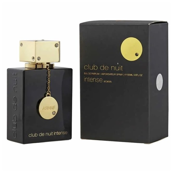 Armaf Club De Nuit Eau De Parfum Intense 105ml Spray - unisex - Teknashop Ltd
