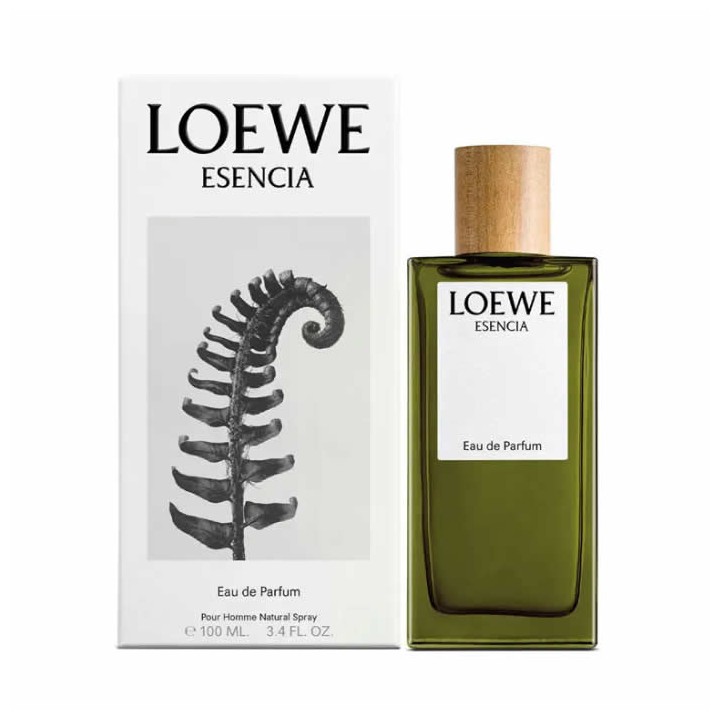 Loewe Esencia Eau De Parfum Pour Homme Spray 50ml - unisex - Teknashop Ltd