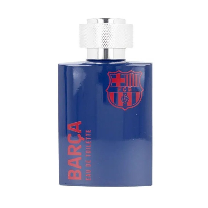 FC Barcelona Eau De Toilette Spray 100ml - unisex - Teknashop Ltd