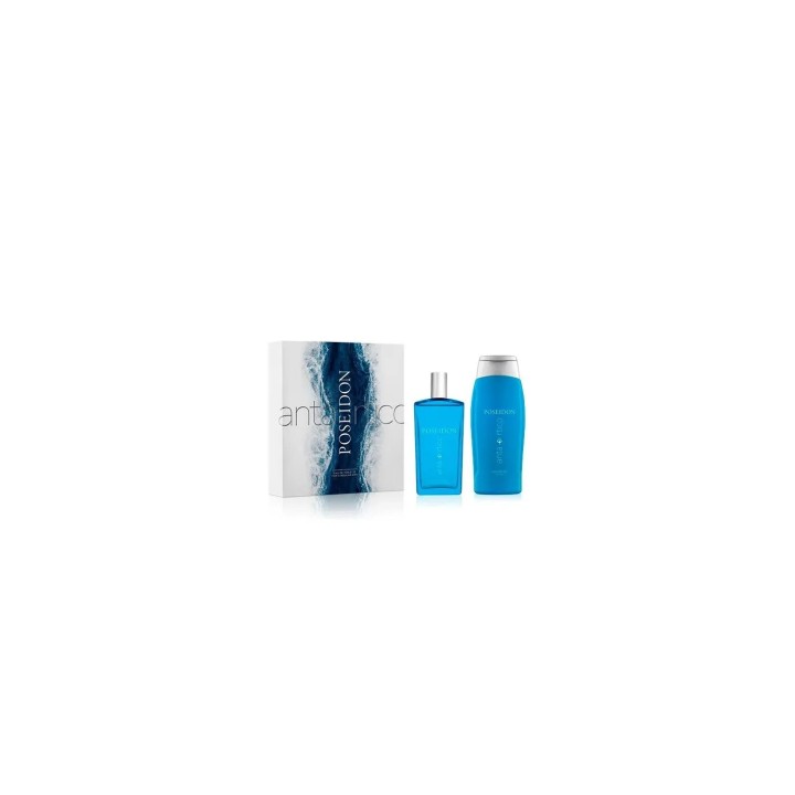 Instituto Español Est Poseidon Antartico 150 Gel - unisex - Teknashop Ltd