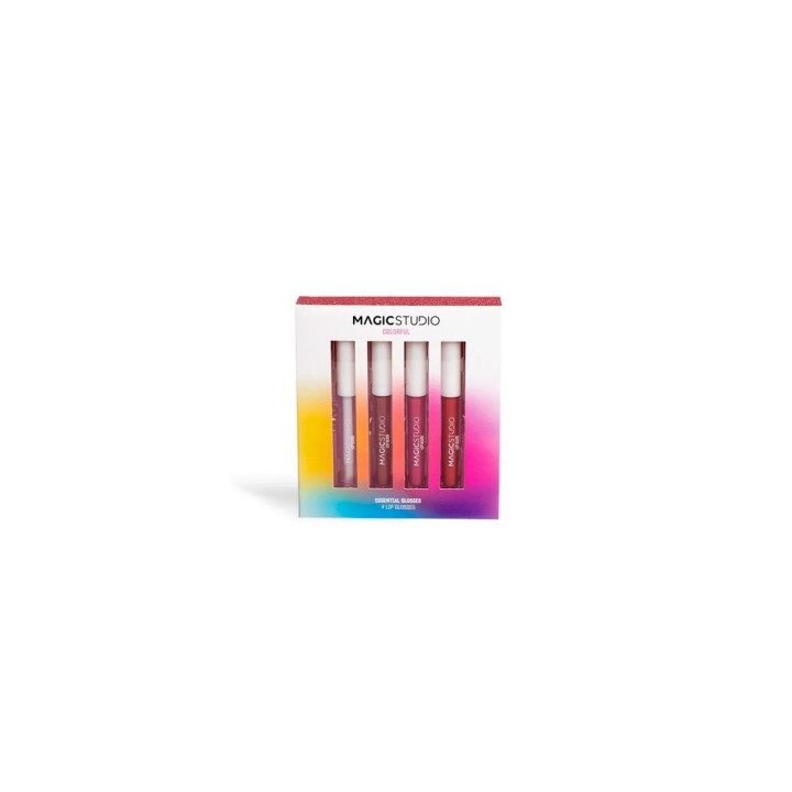Idc Institute Magic Studio Colorful Essential Glosses Sets - unisex - Teknashop Ltd