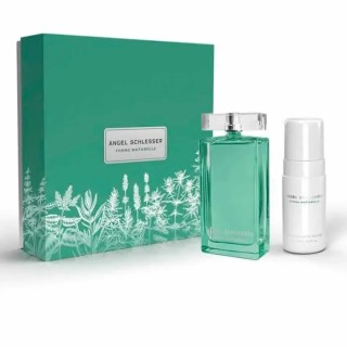 Angel Schlesser Femme Naturelle Eau De Toilette Spray 100ml Set 2 Pieces - woman - Teknashop Ltd