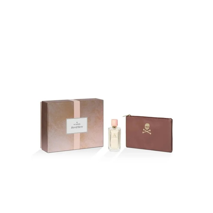 Scalpers Her Here Ep 100 Vap Neces Cof24 - unisex - Teknashop Ltd
