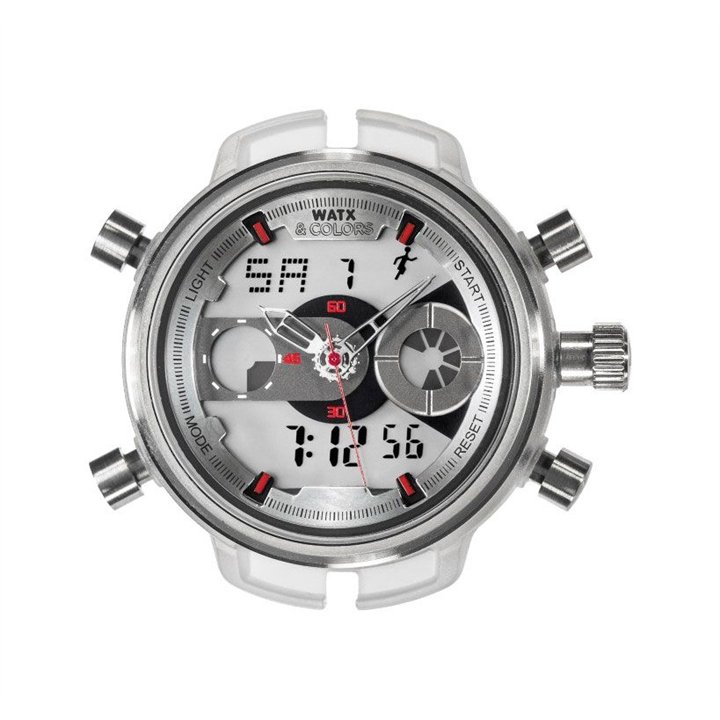 WATX&COLORS WATCHES Mod. RWA2700R - WW.RWA2700R - Teknashop Ltd