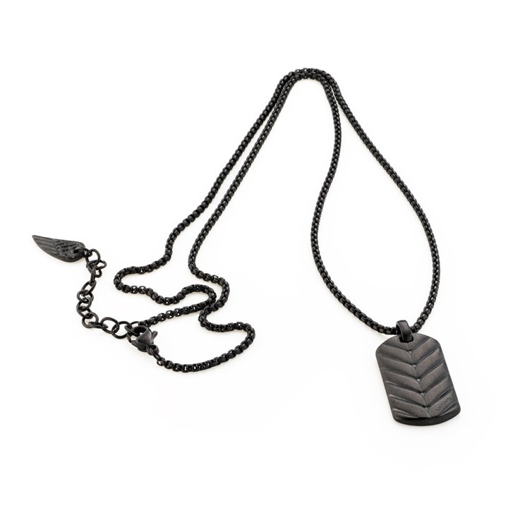 AN JEWELS JEWELRY Mod. AA.C256PBK - WW.AA-C256PBK - Teknashop Ltd