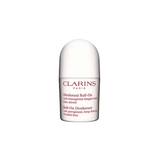 Clarins Deodorant Roll On Deodorant 50ml - unisex - Teknashop Ltd
